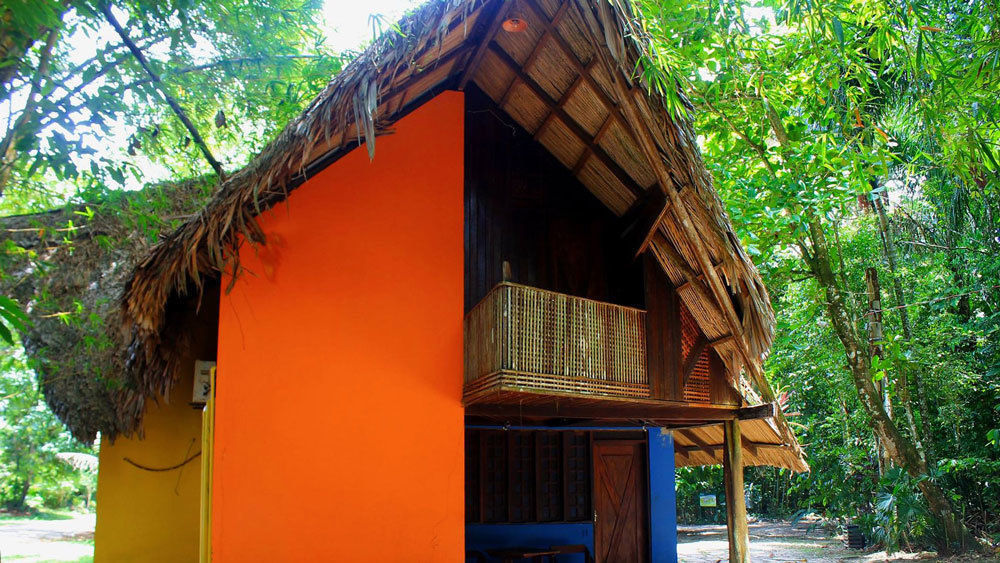 Parque Dos Igarapes Villa Belém Buitenkant foto