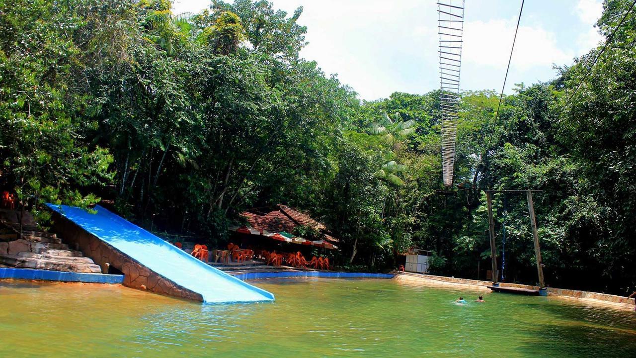Parque Dos Igarapes Villa Belém Buitenkant foto