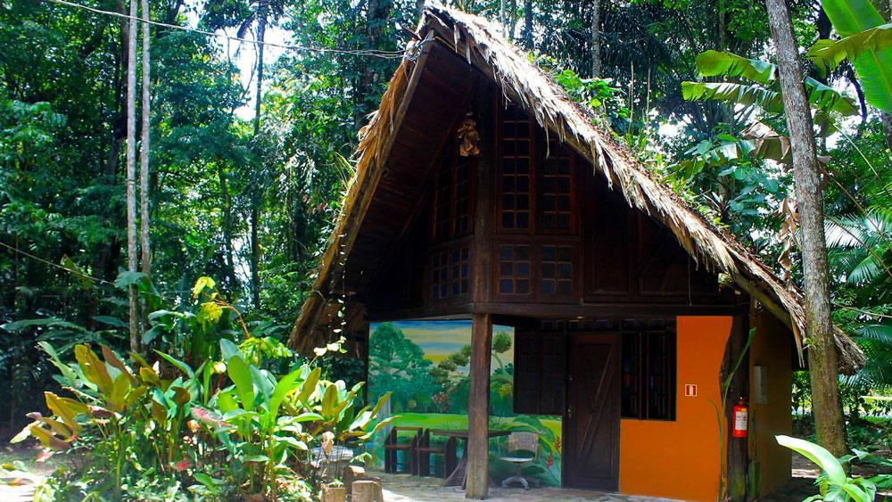 Parque Dos Igarapes Villa Belém Buitenkant foto