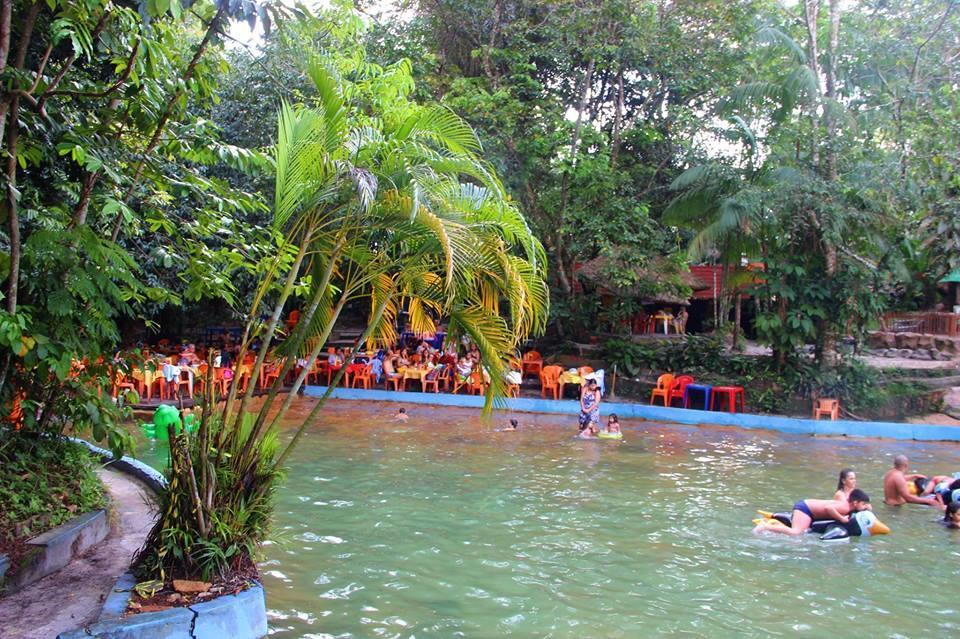 Parque Dos Igarapes Villa Belém Buitenkant foto