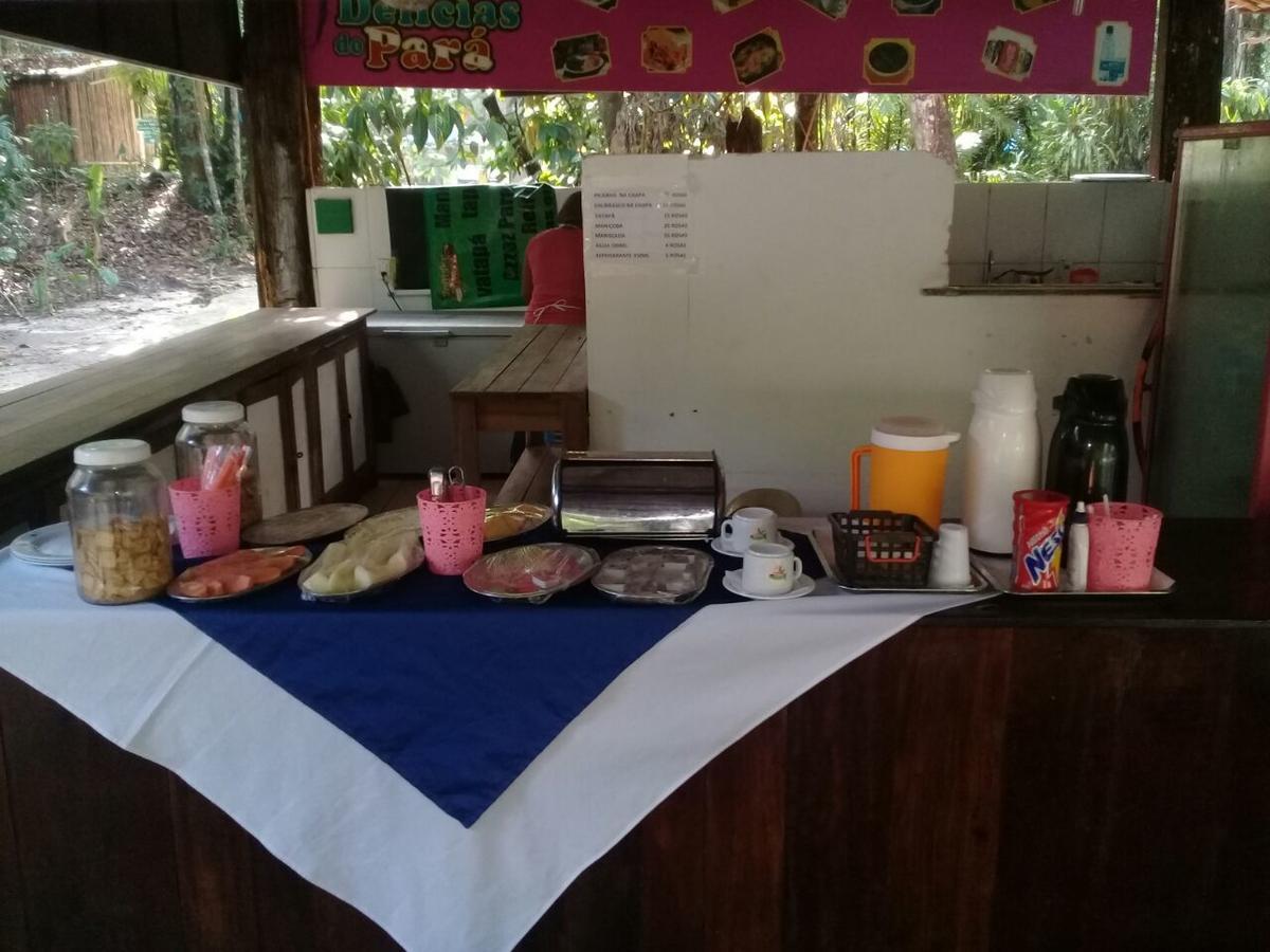 Parque Dos Igarapes Villa Belém Buitenkant foto