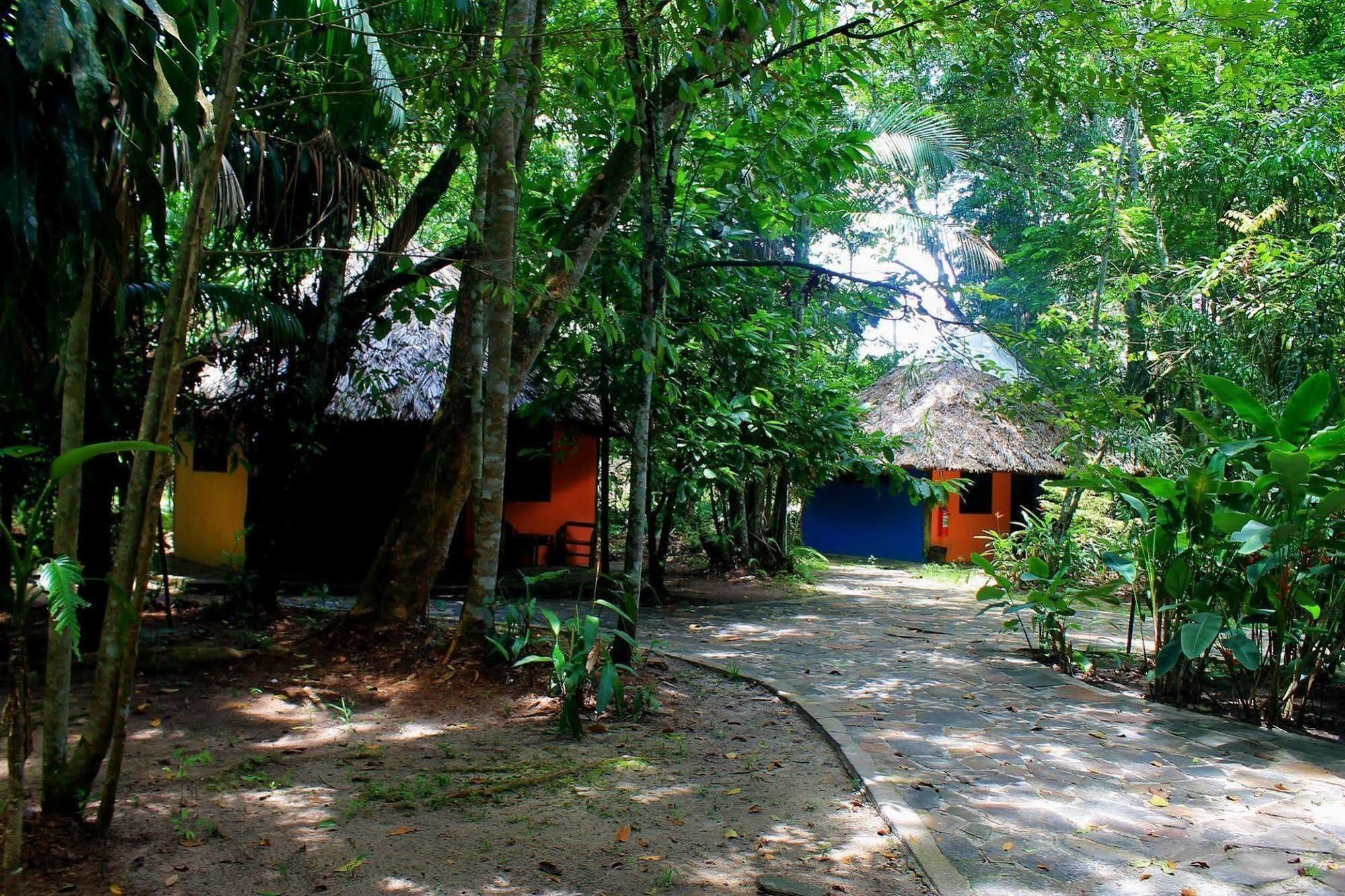 Parque Dos Igarapes Villa Belém Buitenkant foto