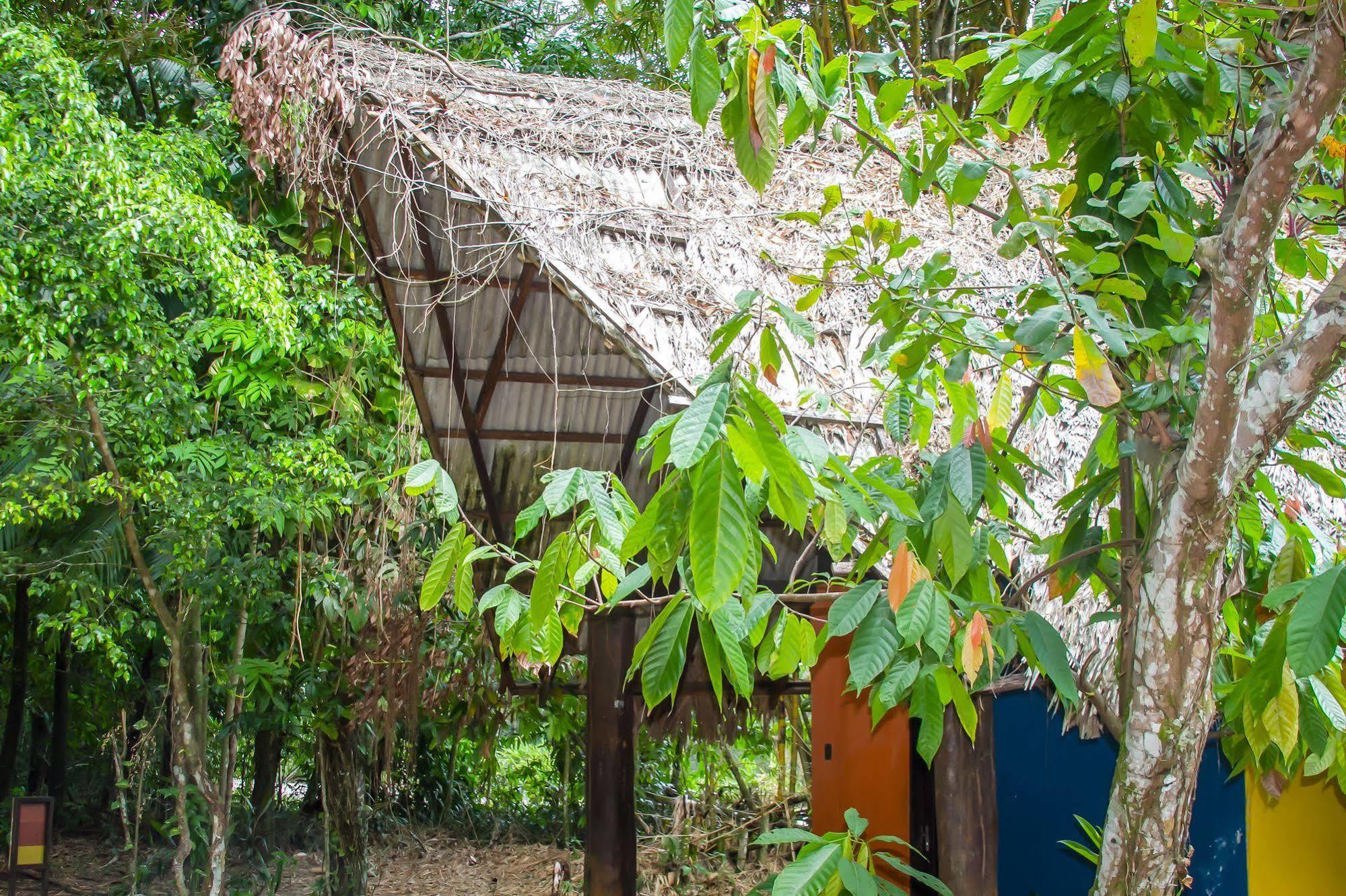 Parque Dos Igarapes Villa Belém Buitenkant foto